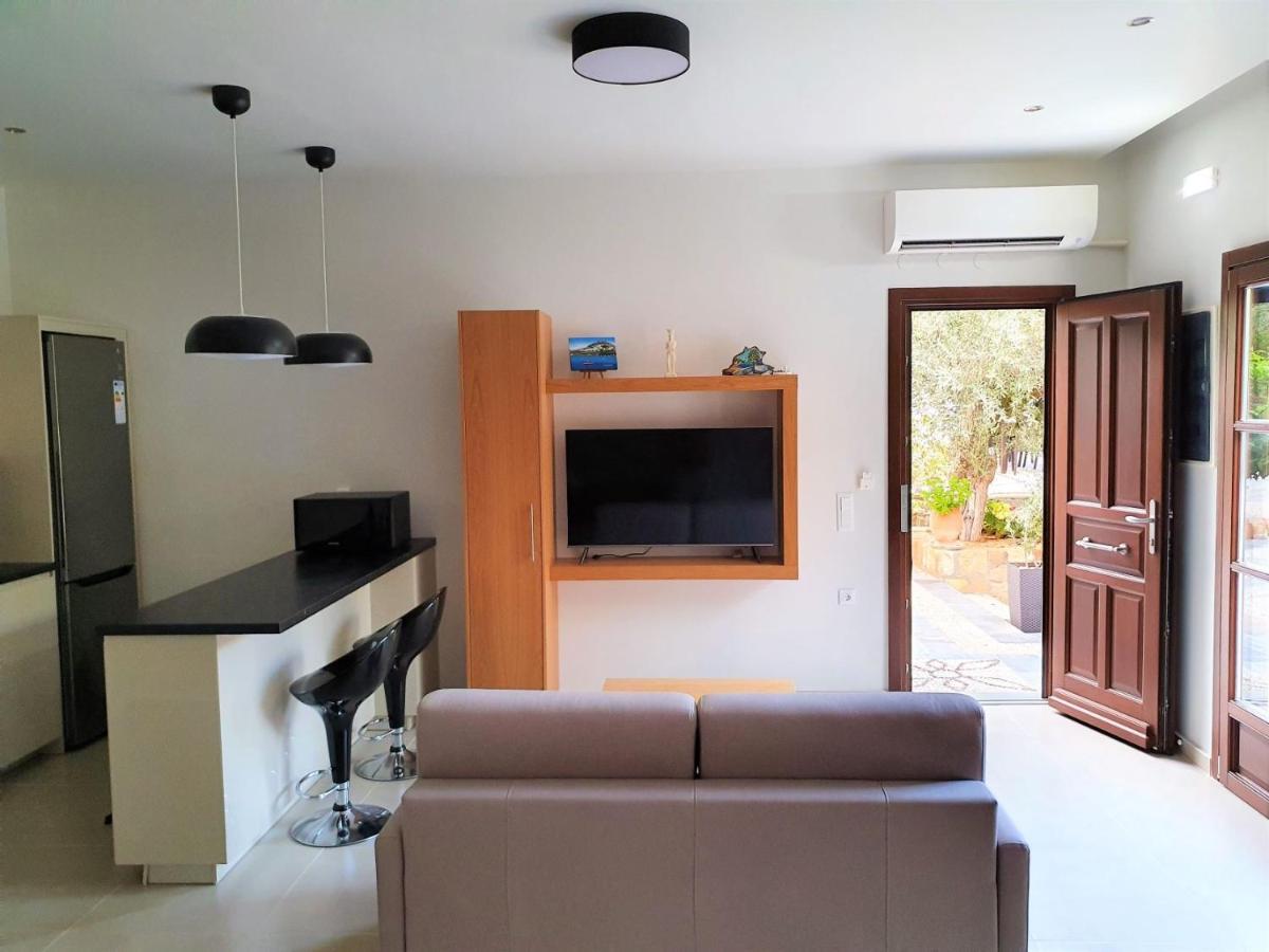 Galini View Apartments Lindos Экстерьер фото