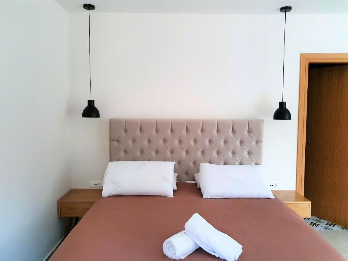 Galini View Apartments Lindos Экстерьер фото