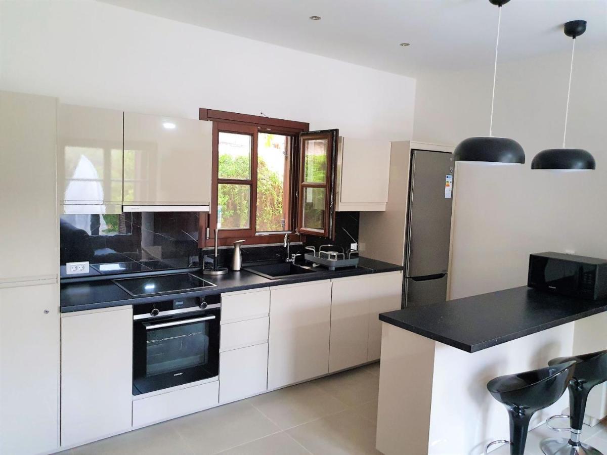 Galini View Apartments Lindos Экстерьер фото