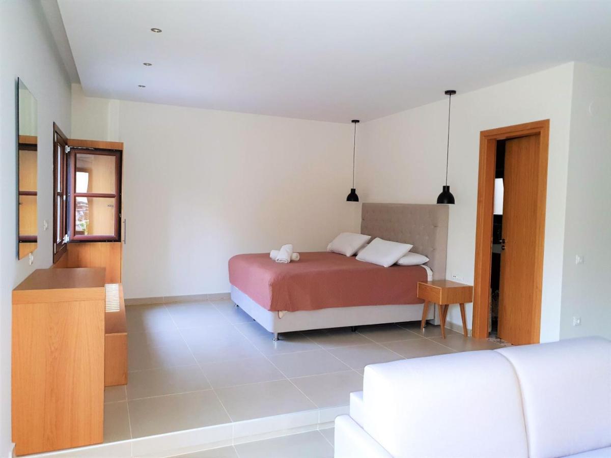 Galini View Apartments Lindos Экстерьер фото
