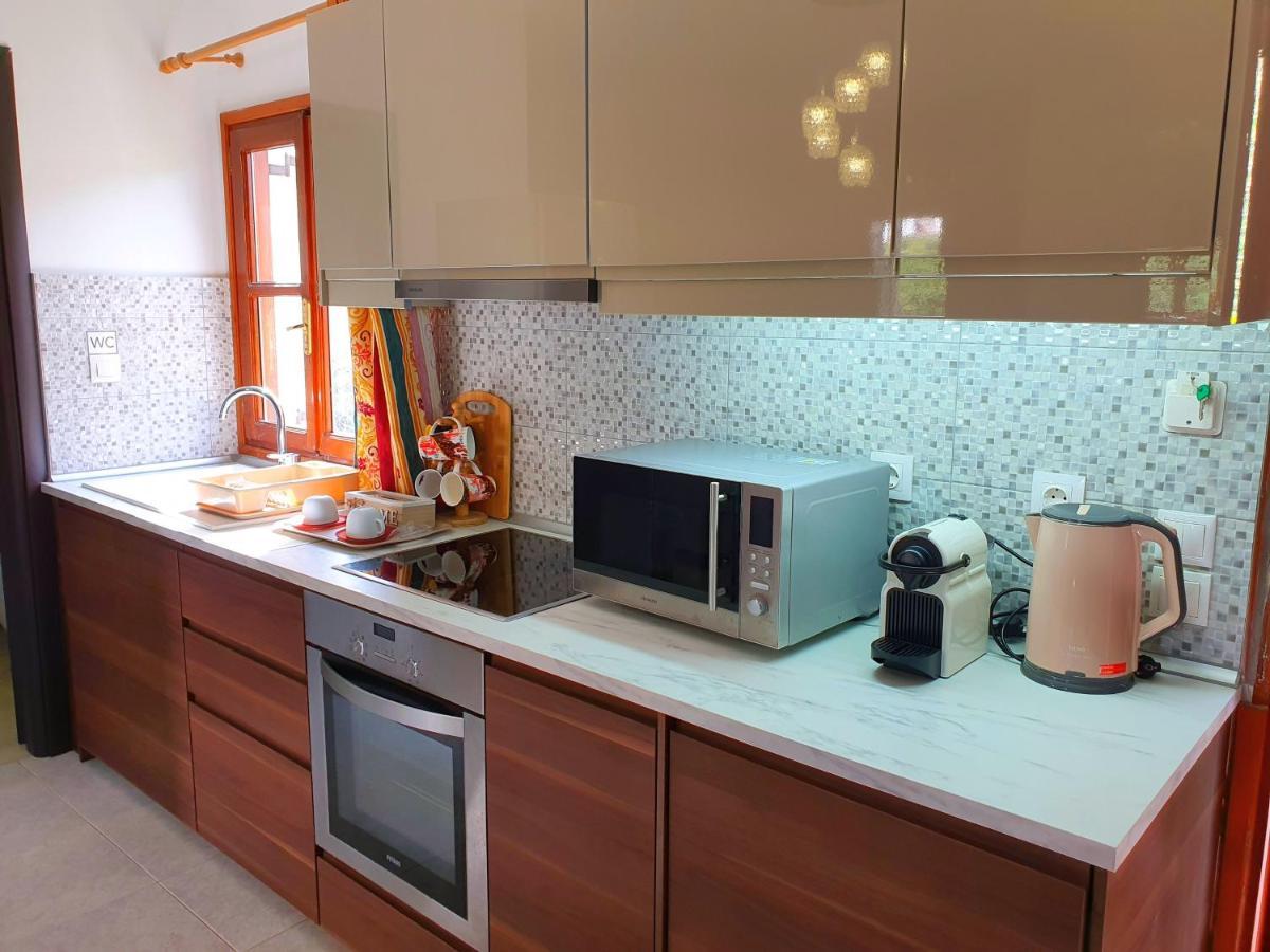 Galini View Apartments Lindos Экстерьер фото