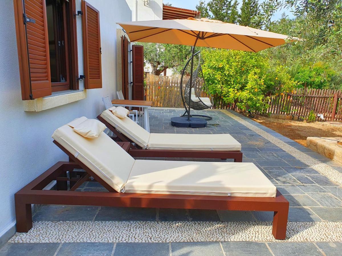 Galini View Apartments Lindos Экстерьер фото
