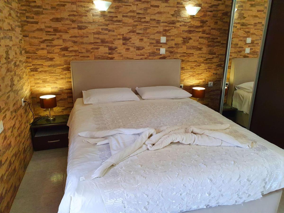 Galini View Apartments Lindos Экстерьер фото