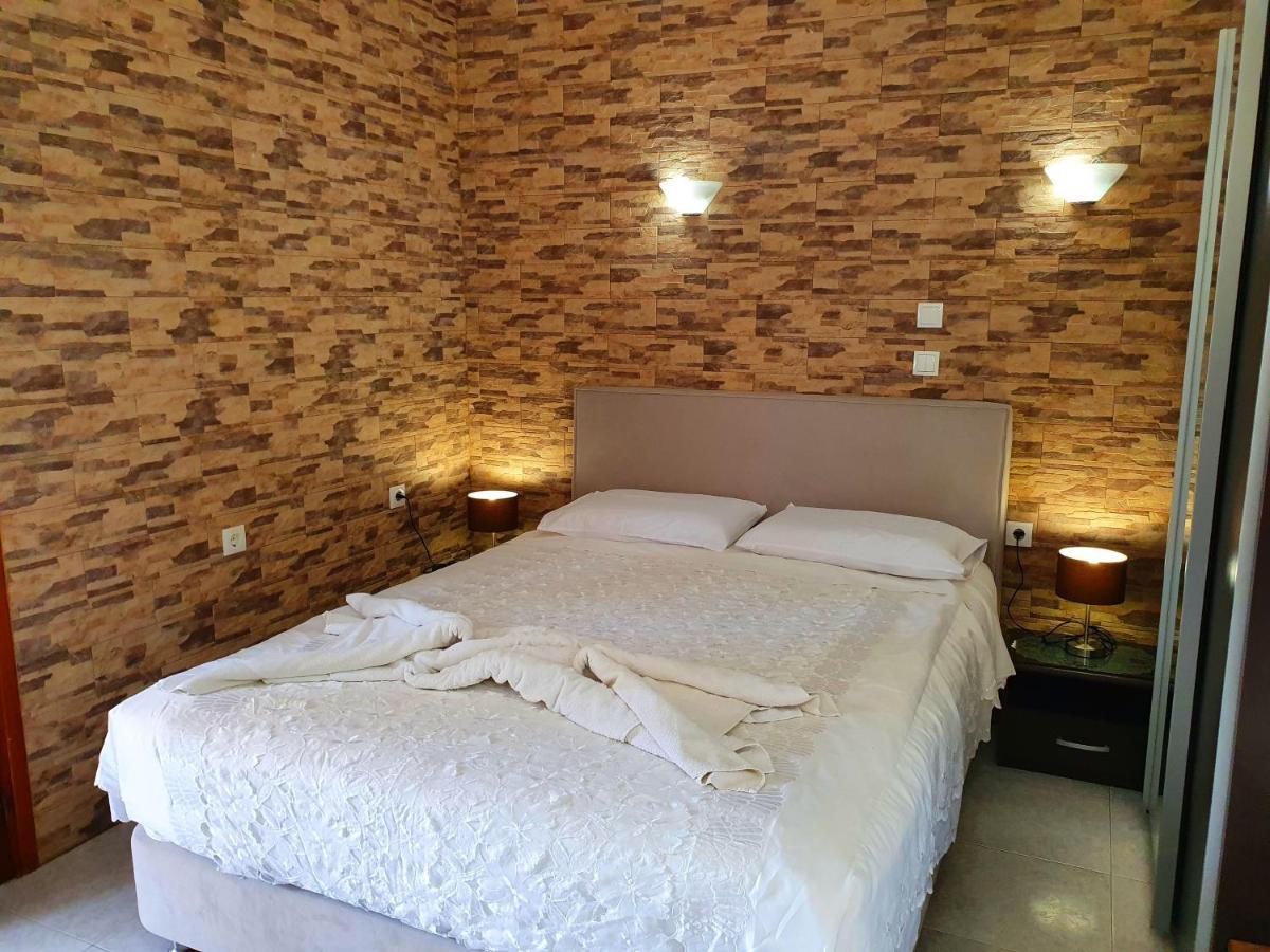 Galini View Apartments Lindos Экстерьер фото