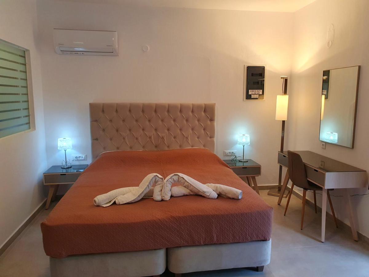 Galini View Apartments Lindos Экстерьер фото