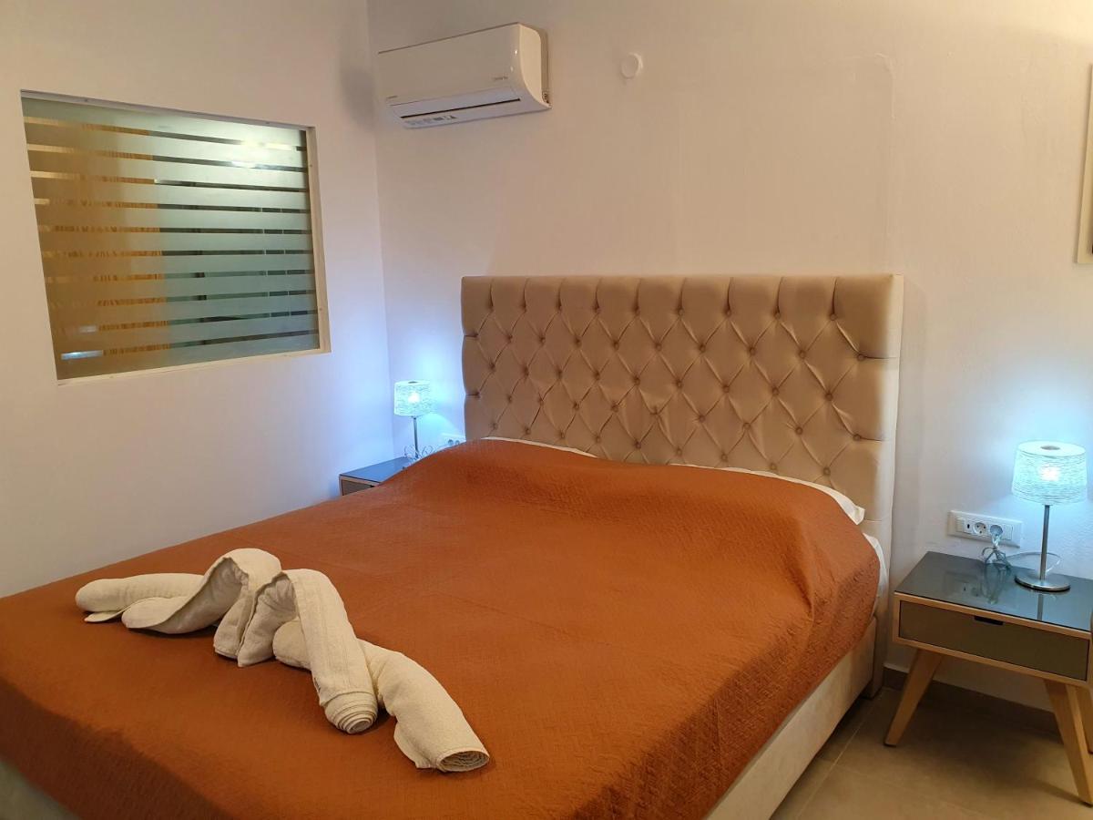 Galini View Apartments Lindos Экстерьер фото