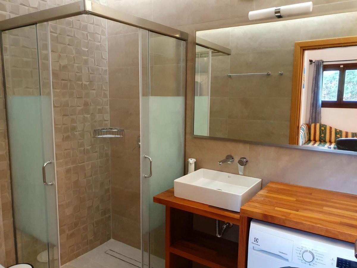 Galini View Apartments Lindos Экстерьер фото