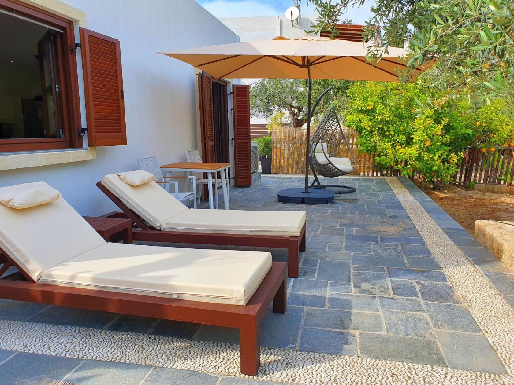 Galini View Apartments Lindos Экстерьер фото