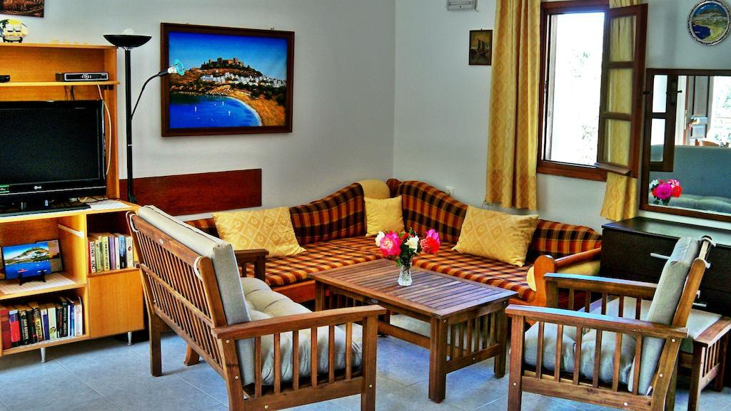 Galini View Apartments Lindos Номер фото