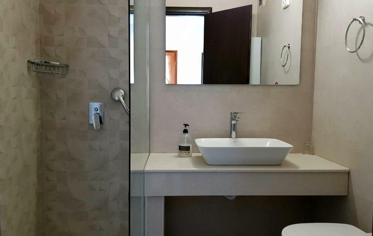 Galini View Apartments Lindos Экстерьер фото